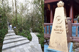 Ba Vi National Park-Summit & History Tranquil Discovery Tour