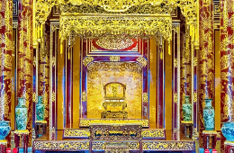 Hue – Private Half-Day Imperial Citadel Tour