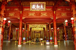 Hue – Private Half-Day Imperial Citadel Tour