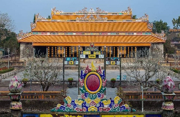 Hue – Private Half-Day Imperial Citadel Tour