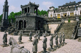 Hue’s Treasures: A Journey Through Imperial History-Culture