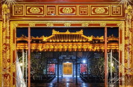 Hue: Private Heritage Tour-the Imperial City & Royal Tombs