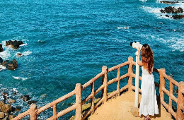 Quy Nhon’s Best: Ky Co Island & Eo Gio Cape Tour