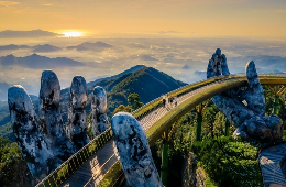 Ba Na Hills & Golden Bridge: Your Perfect Da Nang Day Trip