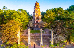 Hue: Private Heritage Tour-the Imperial City & Royal Tombs