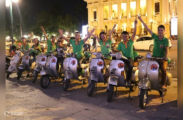 Hanoi Private Vespa Tour: Authentic Exploration