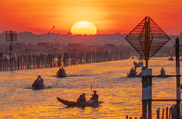 Hue’s Perfect Sunrise Tour: A Tam Giang Lagoon Experience