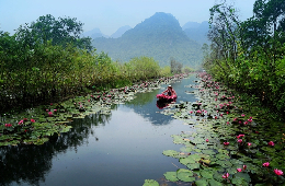 Perfume Pagoda Unique Tour- A Sacred & Serene Wonderland