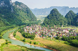 Quang Binh: Peaceful Chay River & Countryside Private Tour