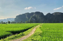 Quang Binh: Peaceful Chay River & Countryside Private Tour