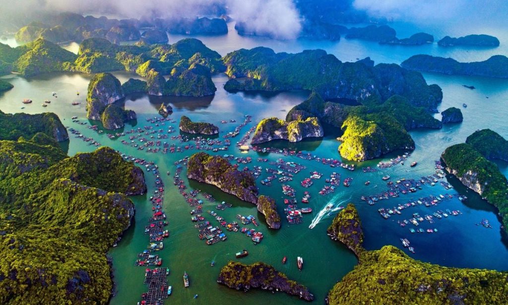 Lan Ha-Cat Ba 3D2N: Ultimate Exclusive Luxury Private Tour