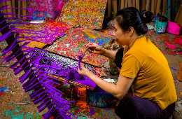 Hanoi’s Ancient Treasures-Sacred Pagodas & Dragonfly Village