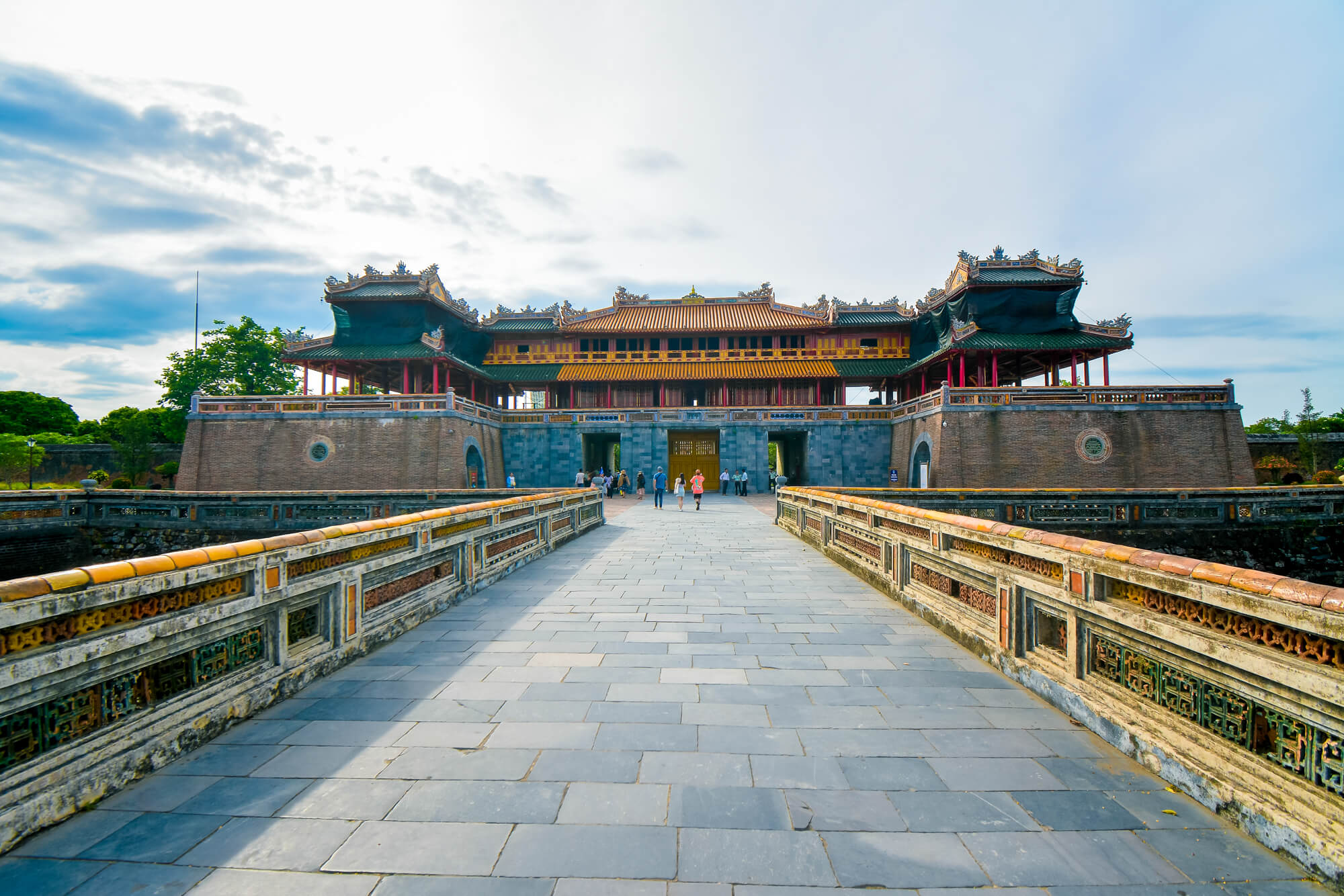 Hue – Private Half-Day Imperial Citadel Tour