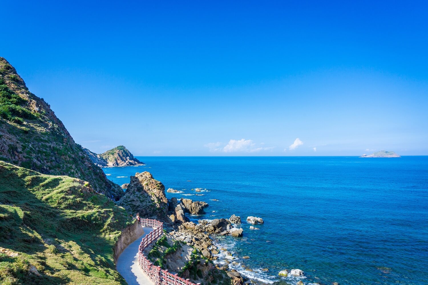 Quy Nhon’s Hidden Gems: Ky Co & Eo Gio Exploration