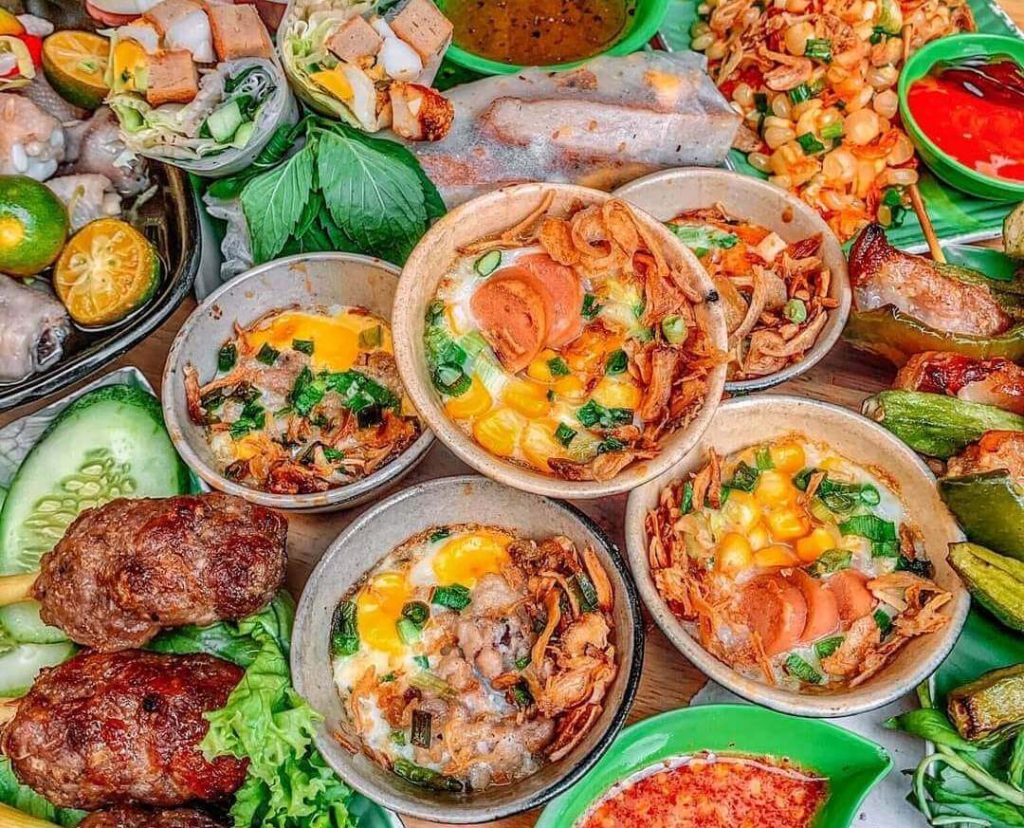 Hidden Flavors of Saigon by Night: A Vespa Discovery