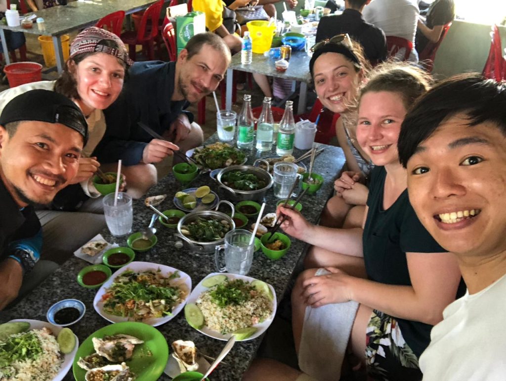 Nha Trang Street Food Tour: A Delicious Pedicab/Cyclo Ride