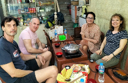 Hanoi Countryside Biking Tour-Hidden Tranquil Adventure