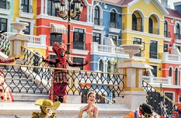 All-Inclusive Phu Quoc 3-Day Tour: Cable Car & Grand World