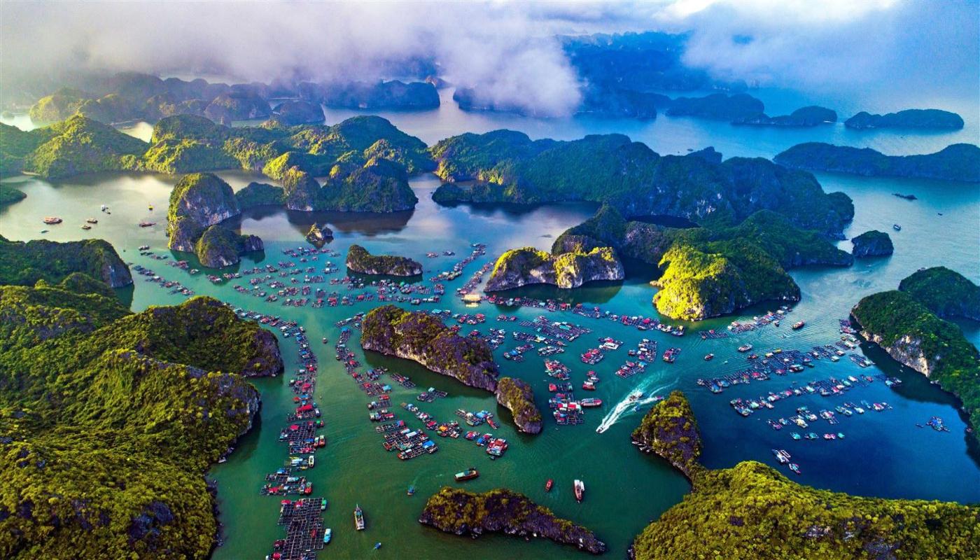 Top Best Travel Company in Vietnam.