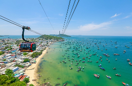 Phu Quoc Ultimate Gateway: The 4-Day Group Tour Package
