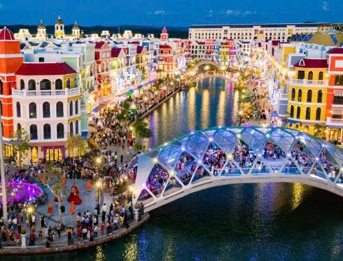 All-Inclusive Phu Quoc 3-Day Tour: Cable Car & Grand World