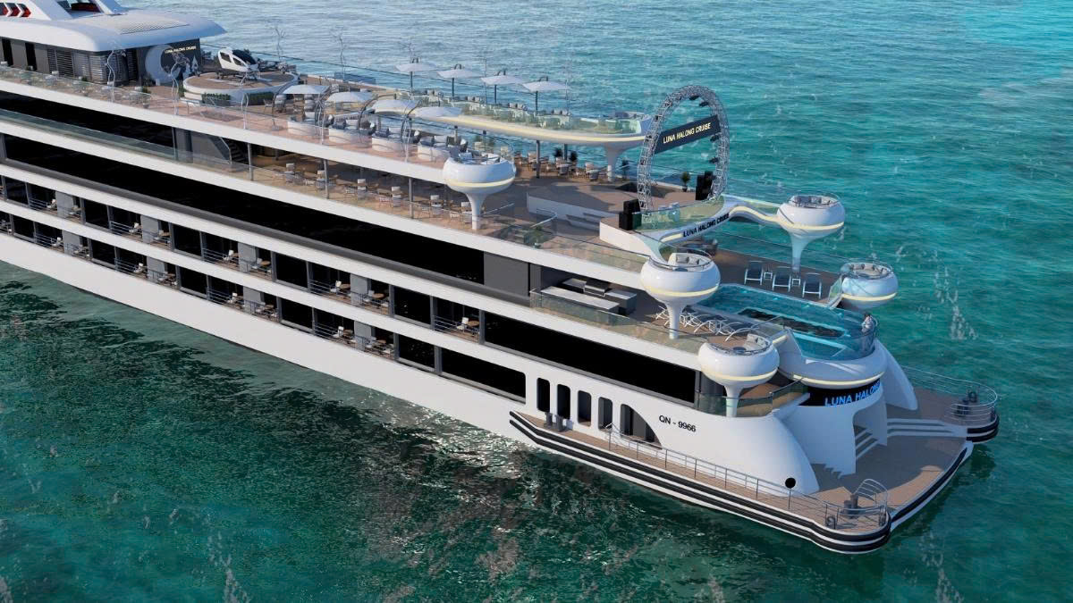 Top 10 Luxury 5-Star Halong Bay Day Cruises